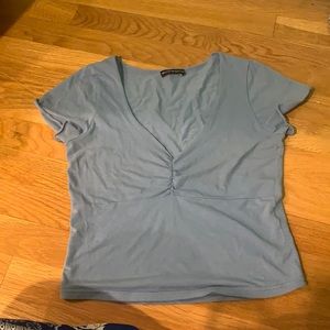 blue brandy tee